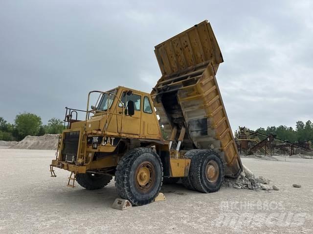 CAT 769C Articulated Haulers