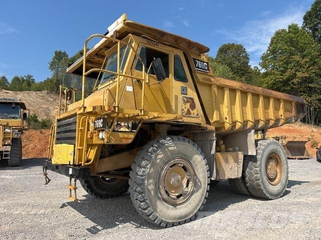 CAT 769C Articulated Haulers