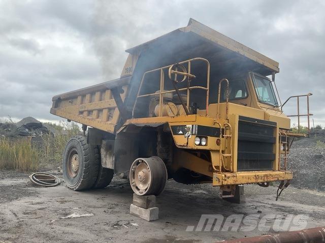 CAT 769C Articulated Haulers