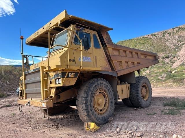 CAT 769C Articulated Haulers