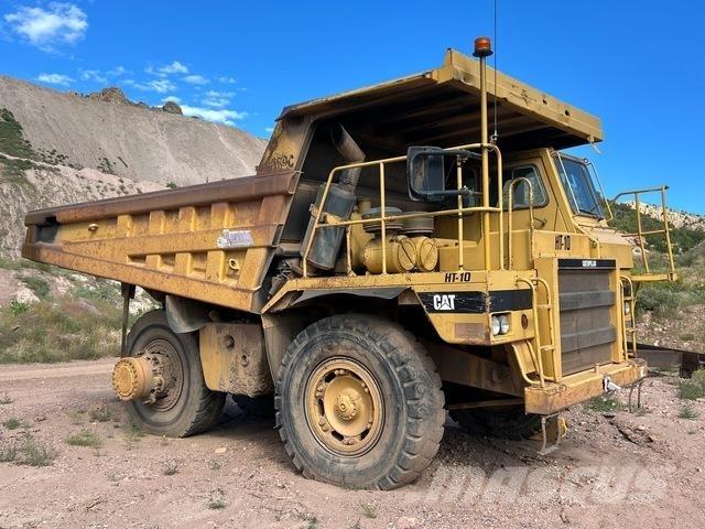 CAT 769C Articulated Haulers