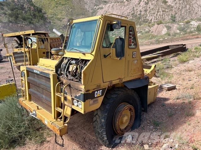 CAT 769C Articulated Haulers