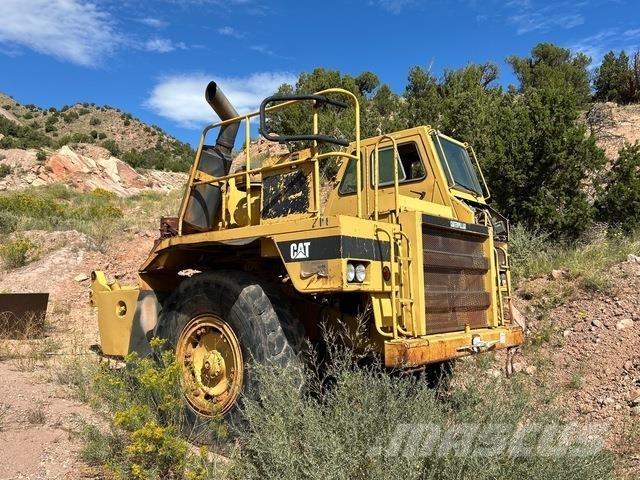 CAT 769C Articulated Haulers