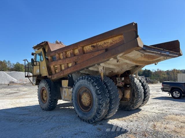 CAT 769C Articulated Haulers