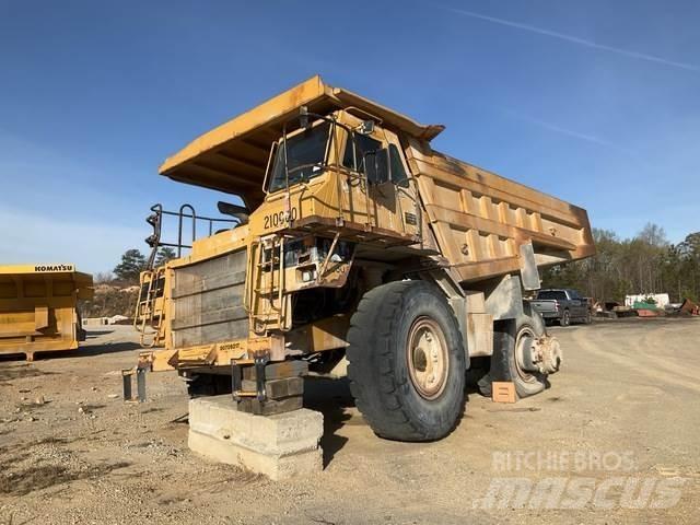 CAT 773B Articulated Haulers