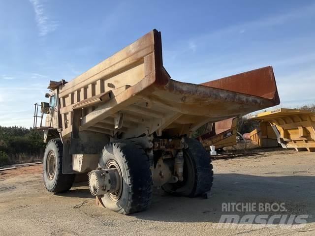 CAT 773B Articulated Haulers