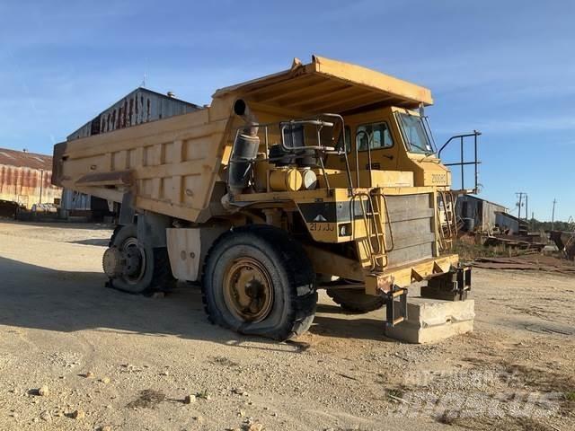 CAT 773B Articulated Haulers