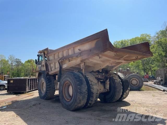 CAT 773D Articulated Haulers