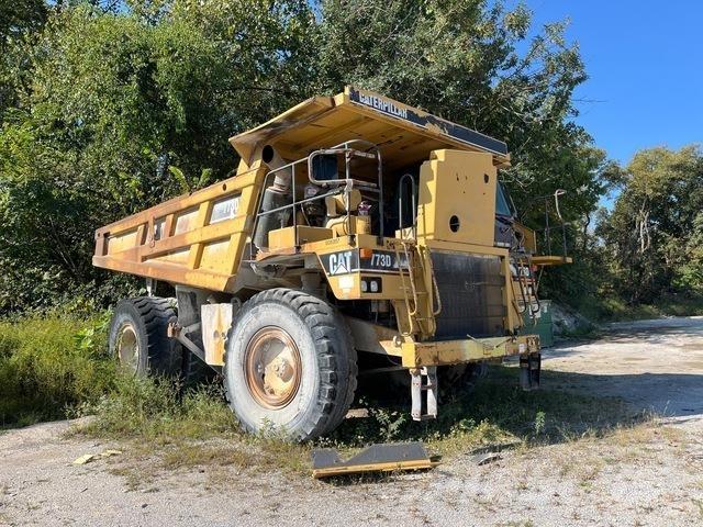 CAT 773D Articulated Haulers