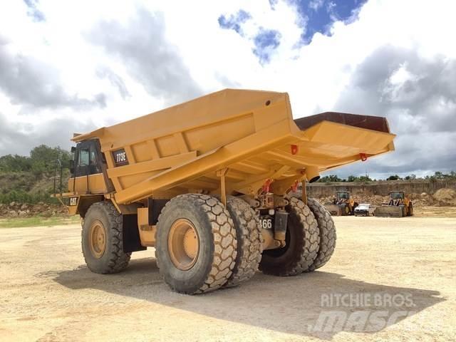 CAT 773E Articulated Haulers