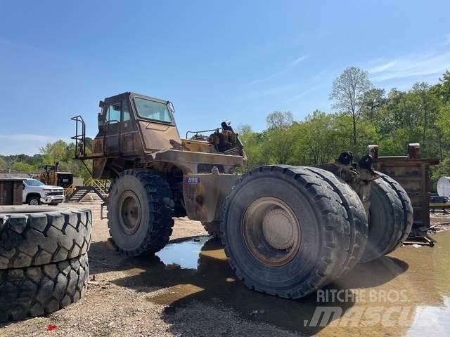 CAT 773E Articulated Haulers