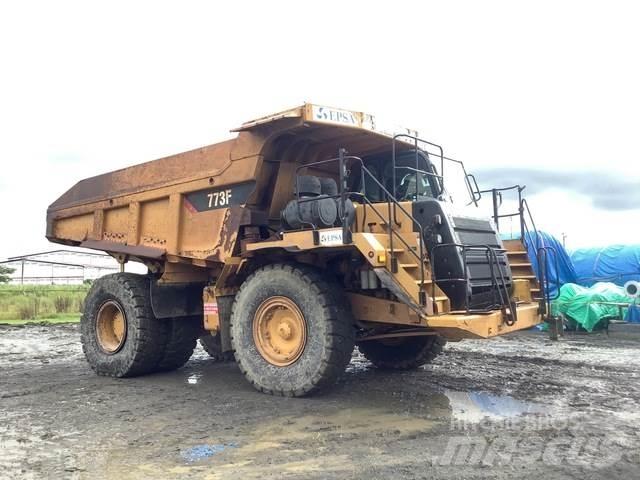 CAT 773F Articulated Haulers