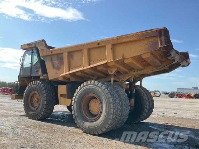CAT 773F Articulated Haulers