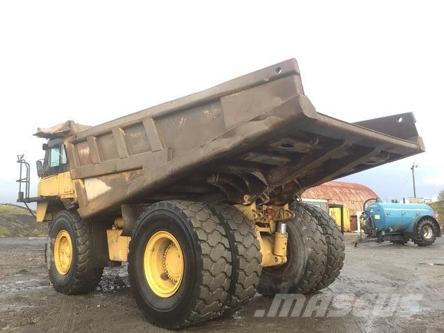 CAT 775B Articulated Haulers