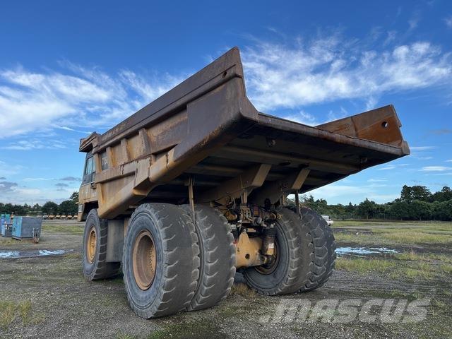 CAT 775D Articulated Haulers