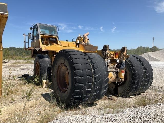 CAT 775E Articulated Haulers