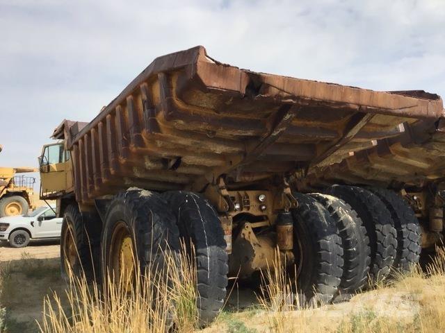 CAT 777 Articulated Haulers