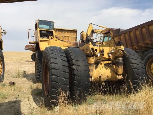 CAT 777 Articulated Haulers