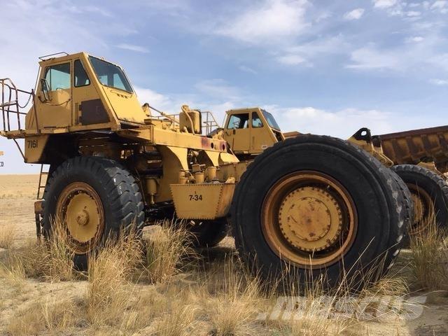 CAT 777 Articulated Haulers
