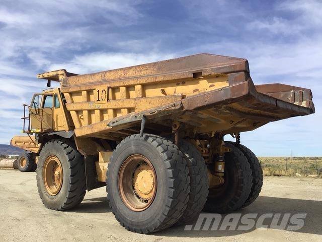 CAT 777C Articulated Haulers