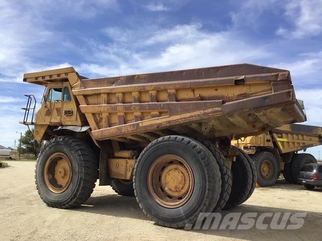 CAT 777C Articulated Haulers