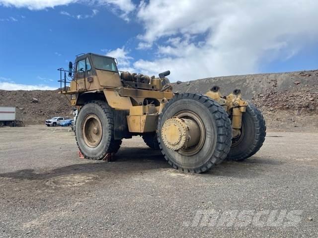 CAT 777D Articulated Haulers