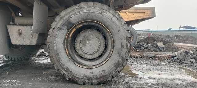 CAT 777E Articulated Haulers