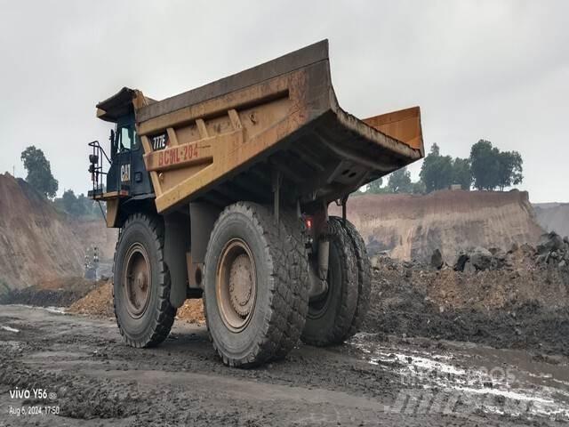 CAT 777E Articulated Haulers