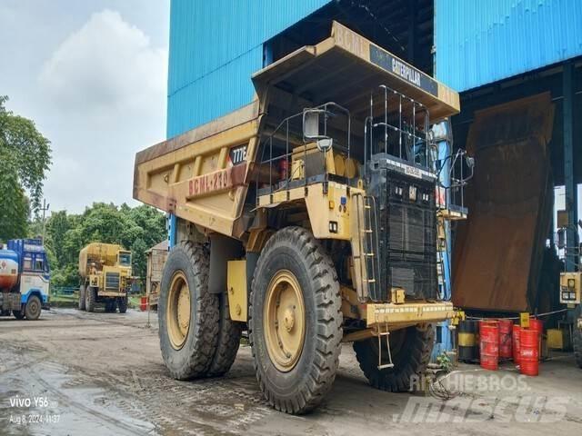 CAT 777E Articulated Haulers
