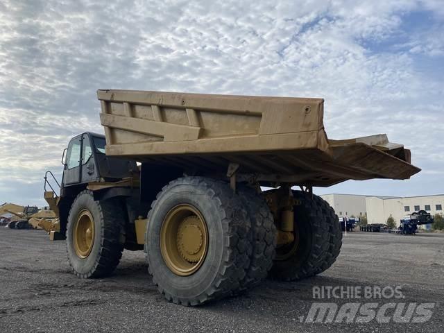 CAT 777F Articulated Haulers