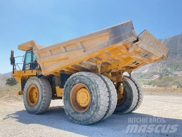 CAT 777F Articulated Haulers