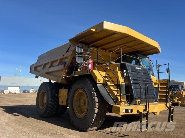 CAT 777F Articulated Haulers