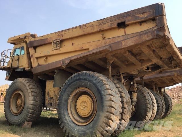 CAT 785 Articulated Haulers