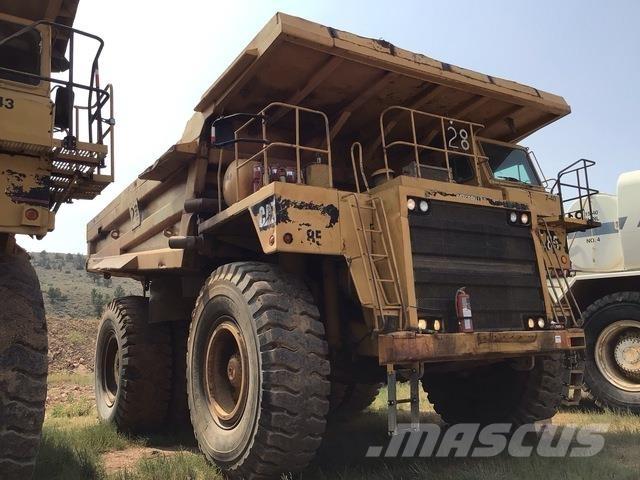 CAT 785 Articulated Haulers