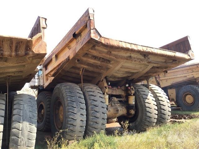 CAT 785 Articulated Haulers