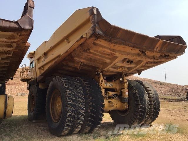 CAT 785 Articulated Haulers