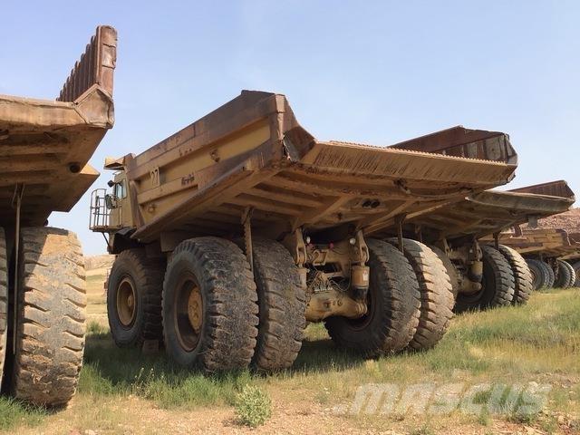 CAT 785 Articulated Haulers