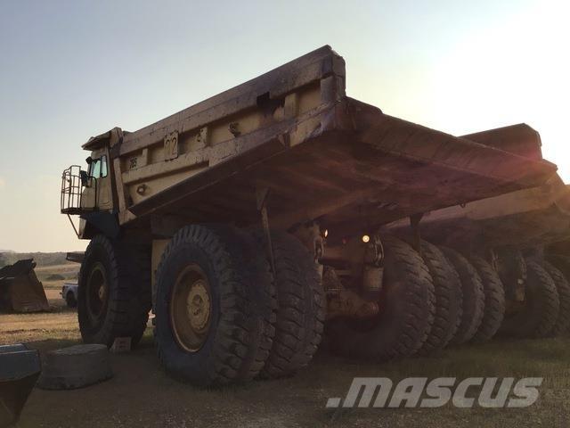 CAT 785 Articulated Haulers