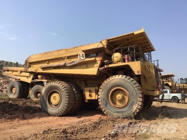 CAT 785B Articulated Haulers