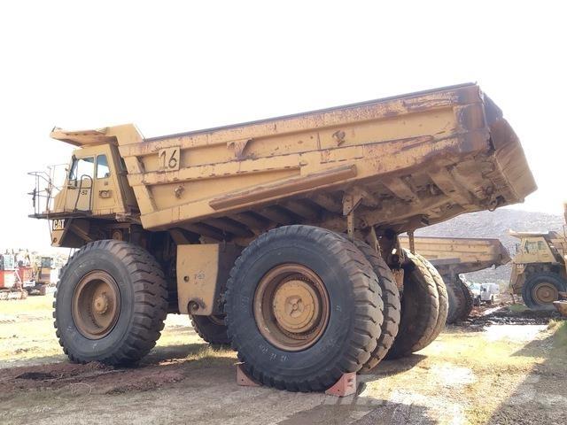 CAT 785B Articulated Haulers