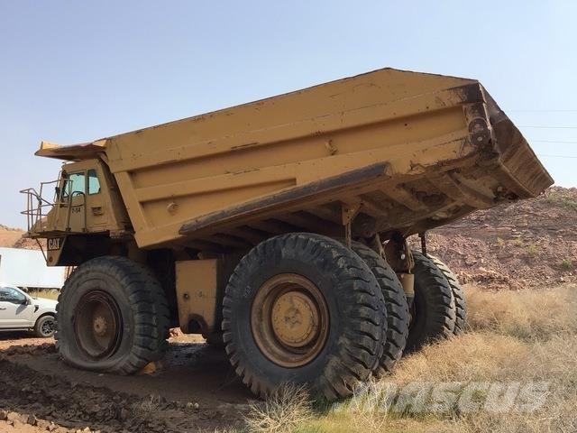 CAT 785B Articulated Haulers