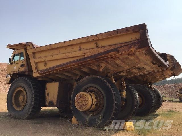 CAT 785B Articulated Haulers