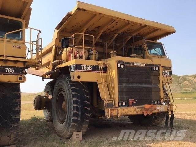 CAT 785B Articulated Haulers