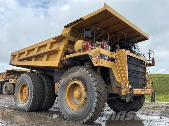 CAT 785C Articulated Haulers