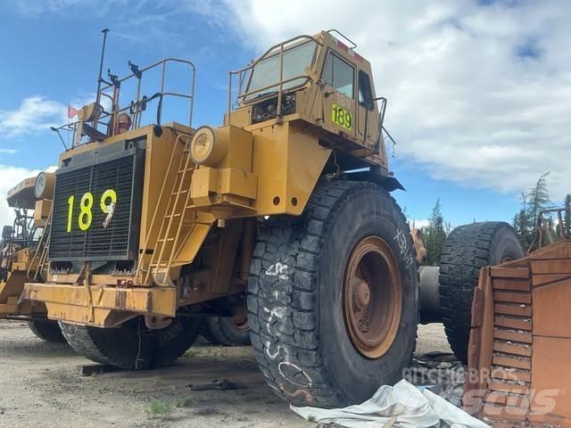 CAT 789A Articulated Haulers