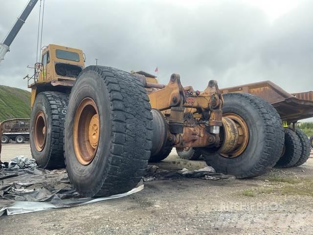 CAT 789A Articulated Haulers