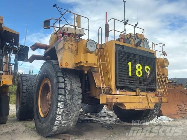 CAT 789A Articulated Haulers