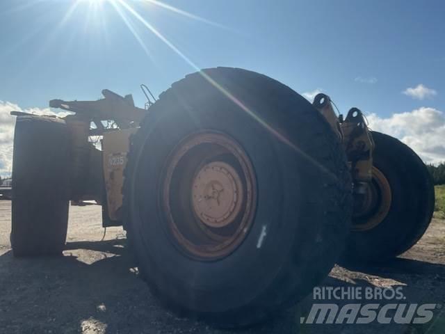 CAT 789B Articulated Haulers