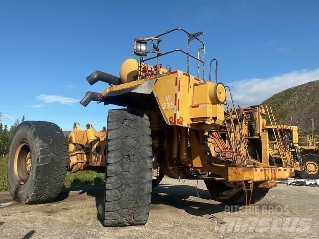 CAT 789B Articulated Haulers