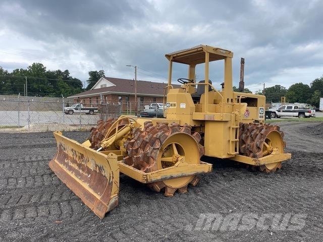 CAT 815 Soil compactors